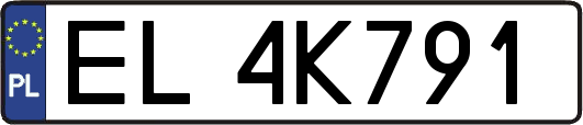 EL4K791
