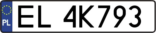 EL4K793