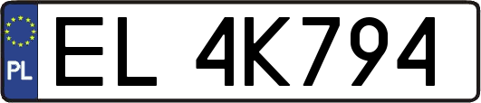 EL4K794