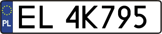 EL4K795