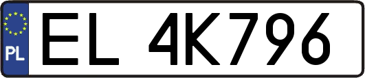 EL4K796
