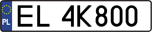 EL4K800