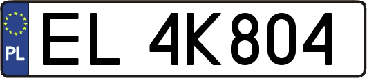 EL4K804