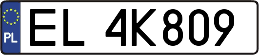 EL4K809