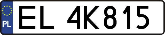 EL4K815