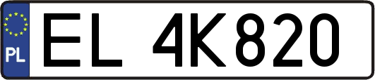 EL4K820