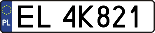 EL4K821