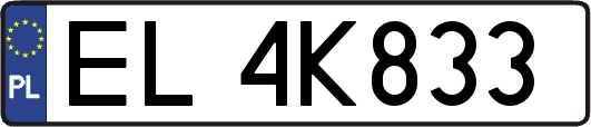 EL4K833