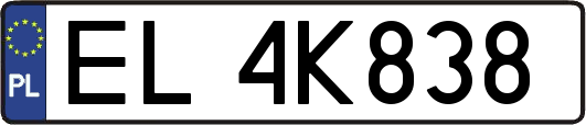 EL4K838