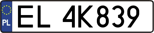 EL4K839