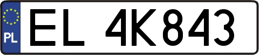 EL4K843
