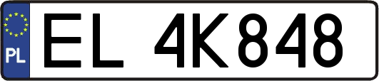EL4K848