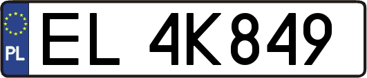 EL4K849