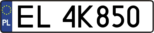 EL4K850