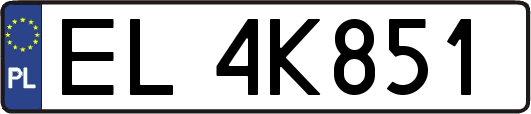 EL4K851
