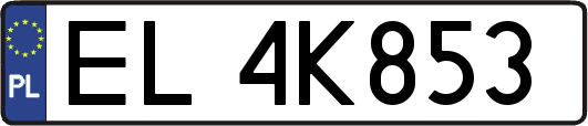 EL4K853
