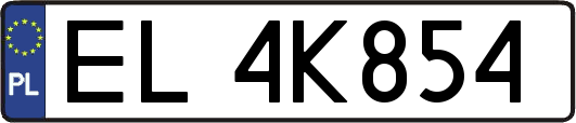 EL4K854