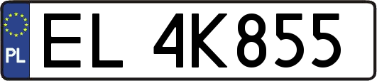 EL4K855