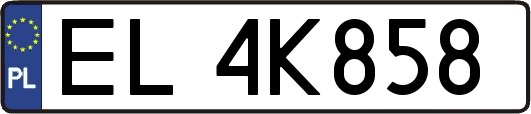 EL4K858