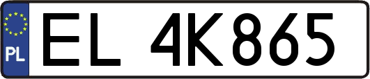 EL4K865