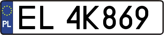 EL4K869