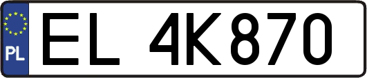 EL4K870