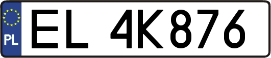 EL4K876