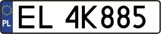 EL4K885