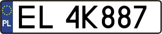 EL4K887