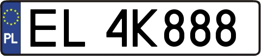 EL4K888