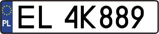 EL4K889