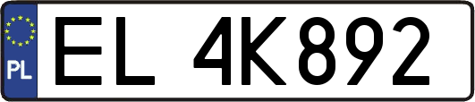 EL4K892