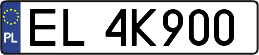 EL4K900
