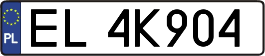 EL4K904