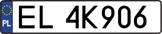 EL4K906