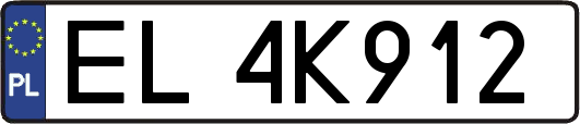 EL4K912