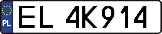 EL4K914
