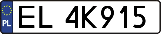 EL4K915