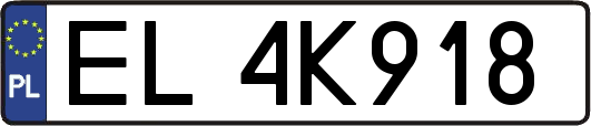 EL4K918