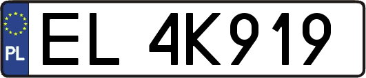 EL4K919