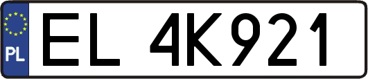 EL4K921