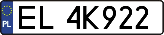 EL4K922