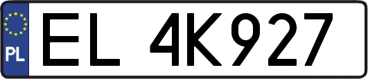 EL4K927