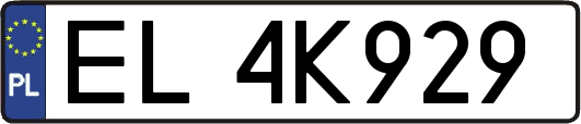 EL4K929