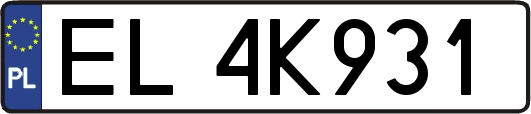 EL4K931