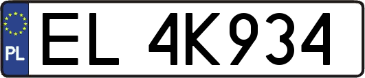 EL4K934