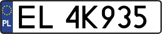 EL4K935