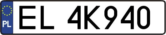 EL4K940