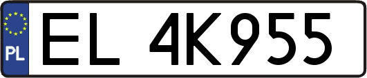 EL4K955