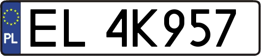 EL4K957